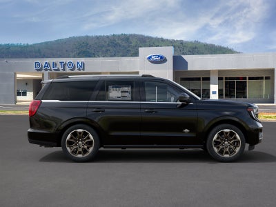 2027 Ford Expedition King Ranch®