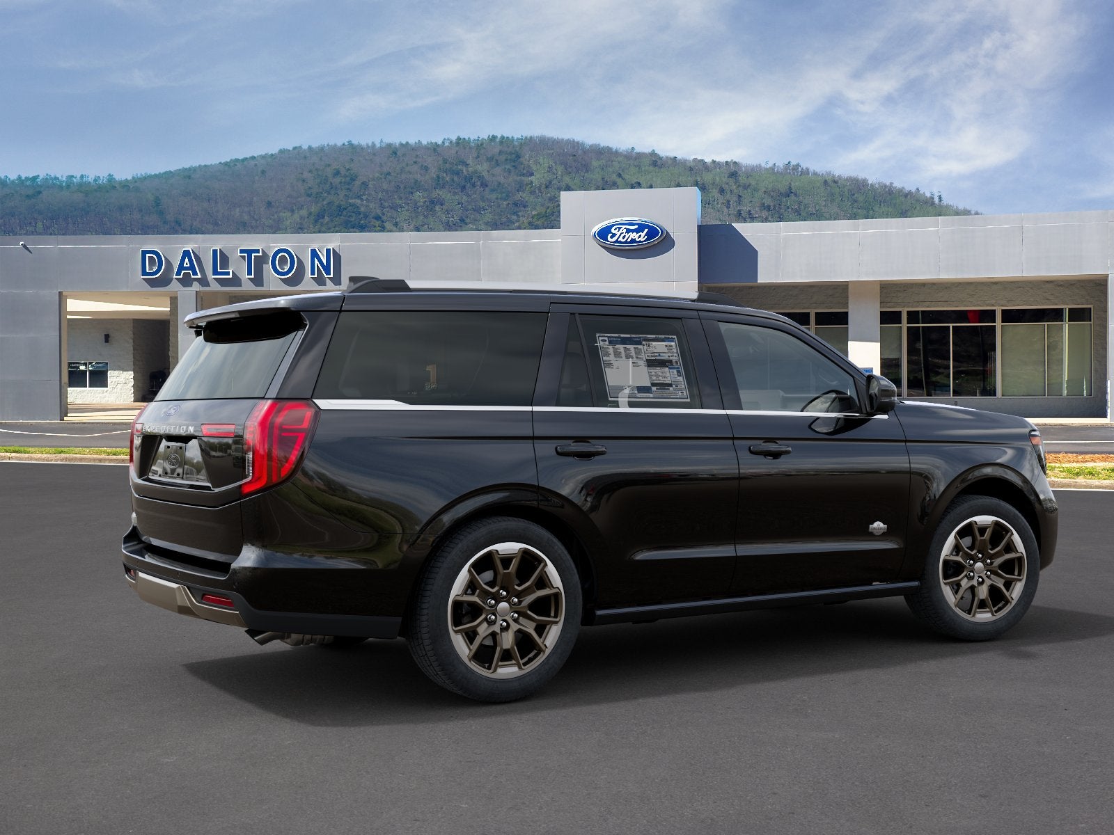 2027 Ford Expedition King Ranch®