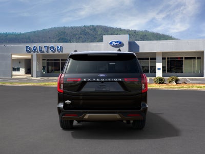 2027 Ford Expedition King Ranch®
