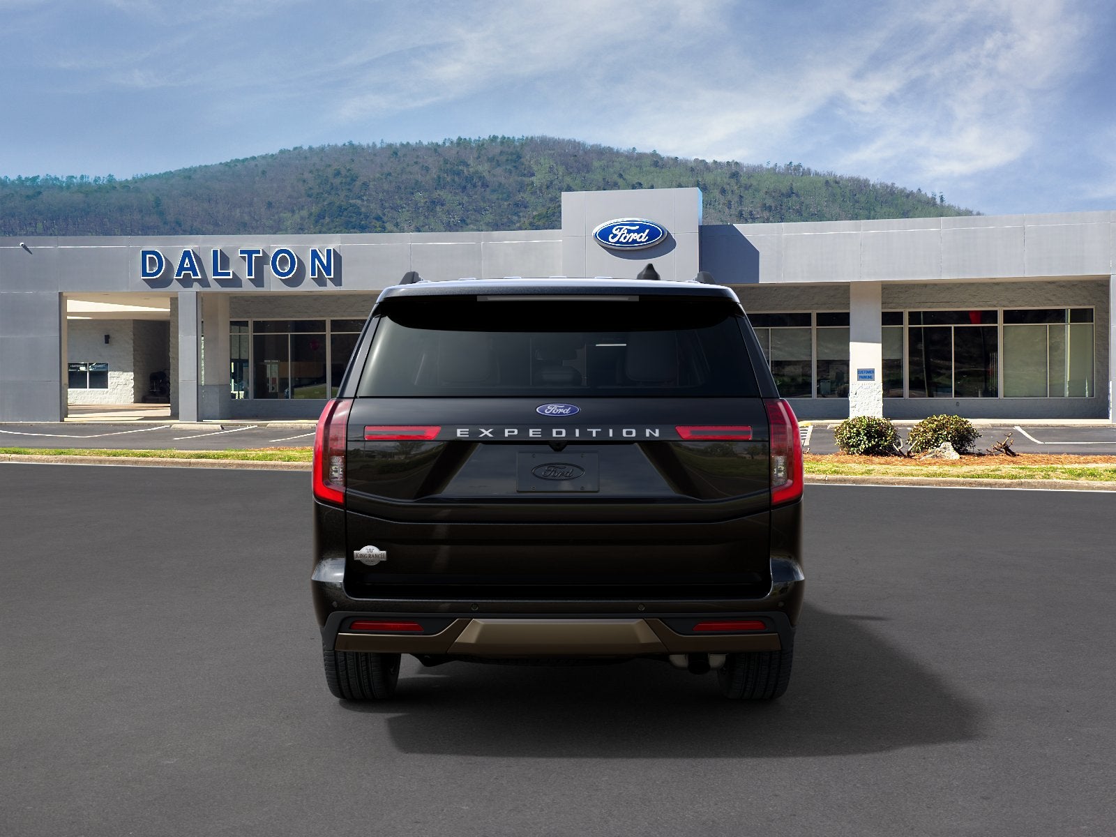 2027 Ford Expedition King Ranch®
