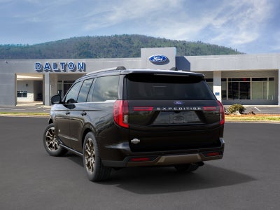 2027 Ford Expedition King Ranch®