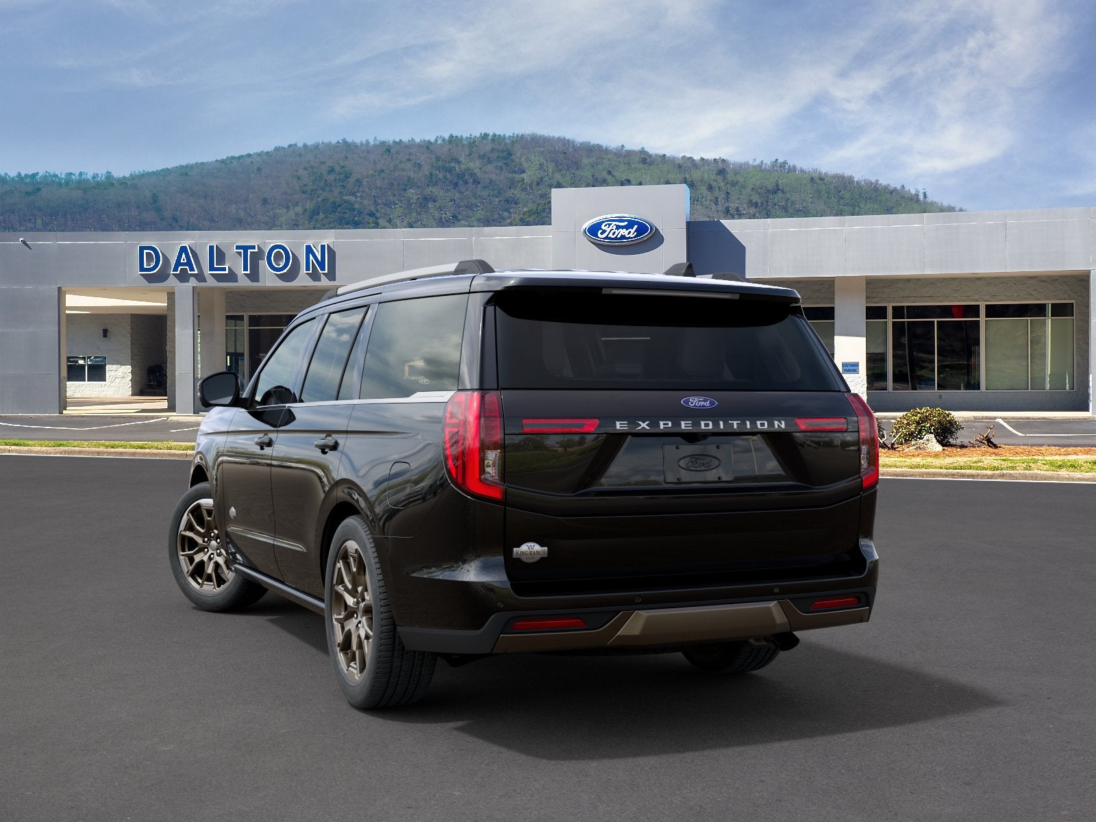 2027 Ford Expedition King Ranch®