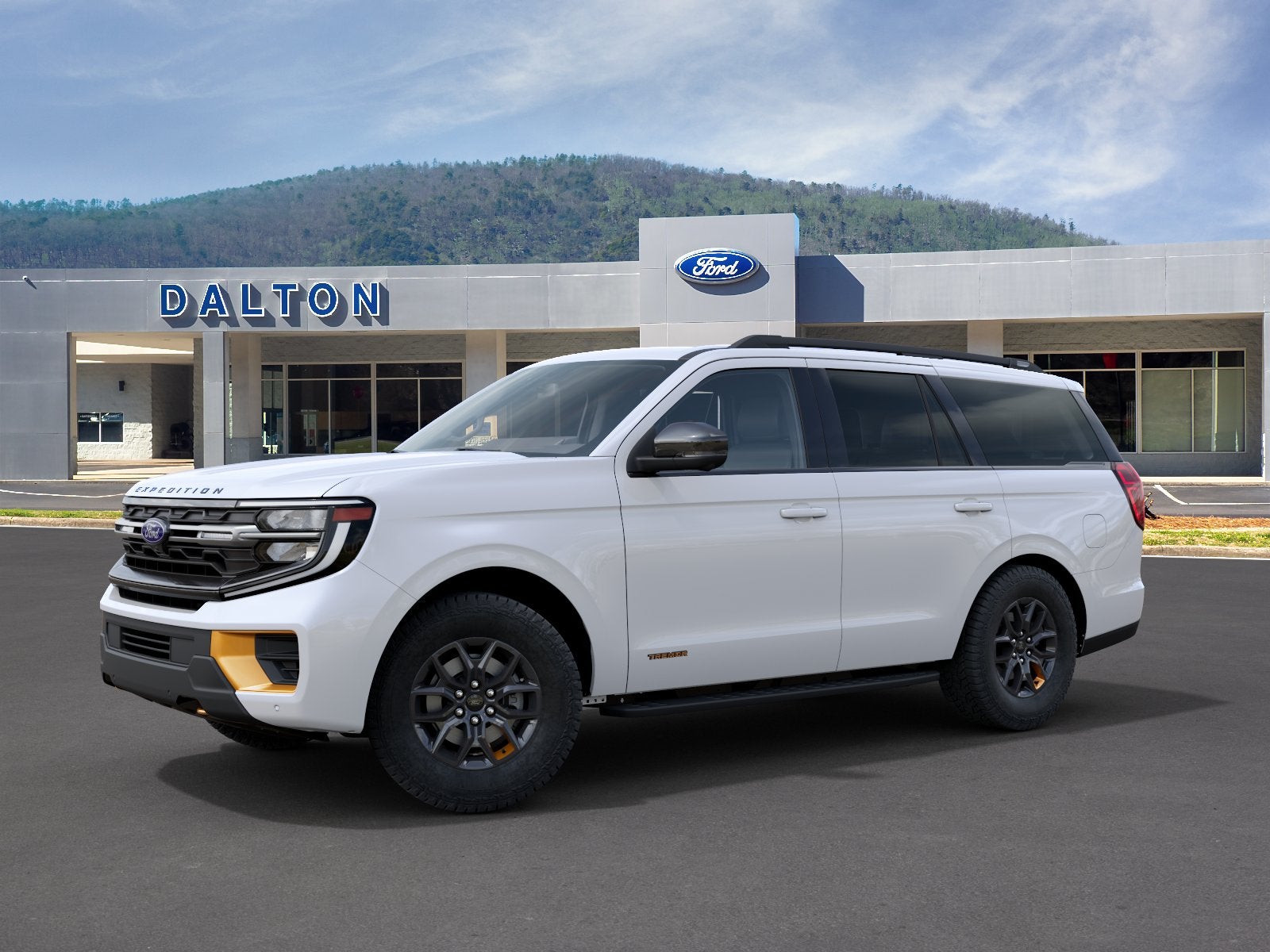 2027 Ford Expedition Tremor®