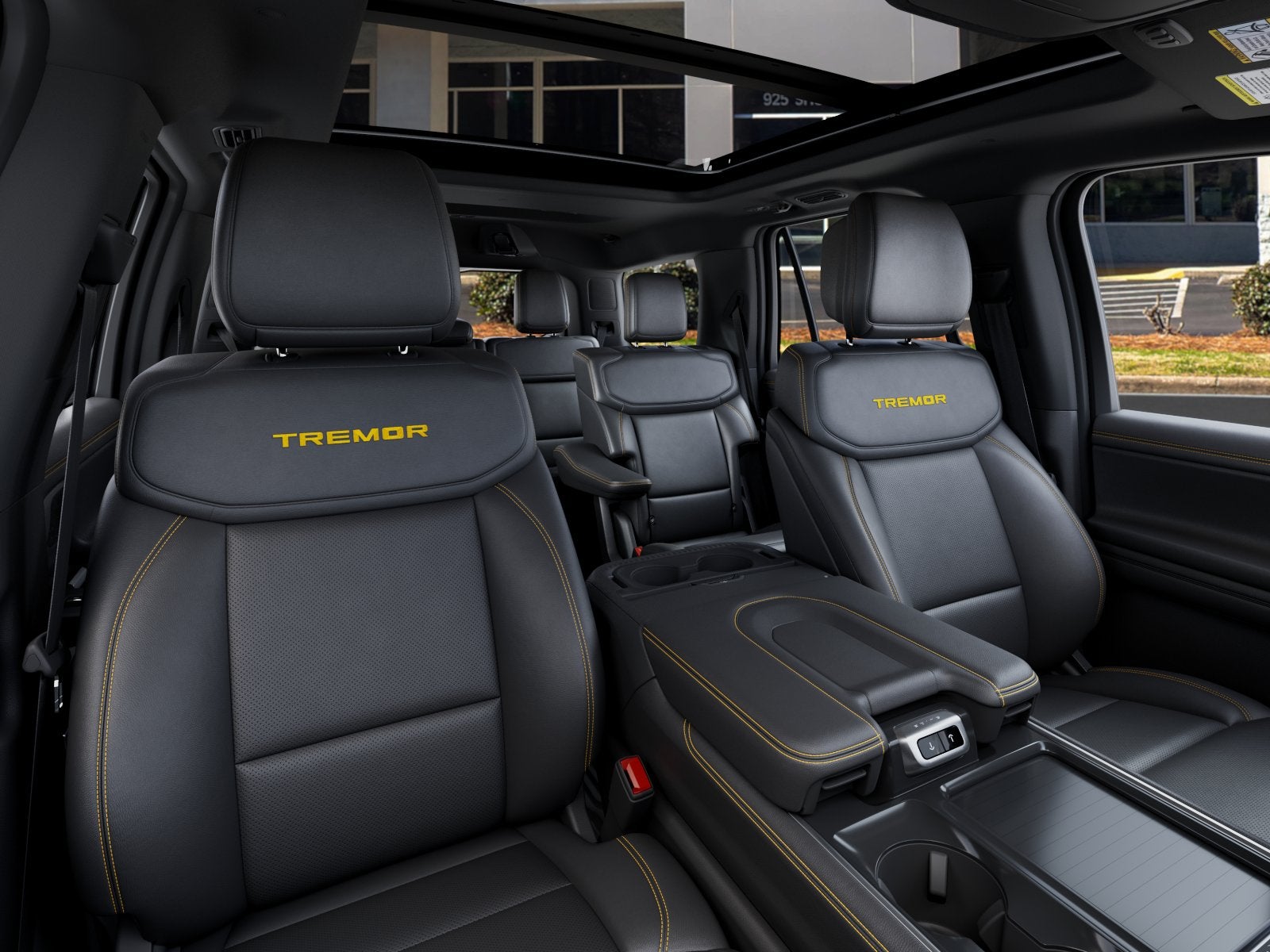2027 Ford Expedition Tremor®