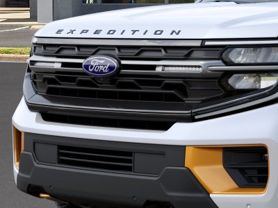 2027 Ford Expedition Tremor®