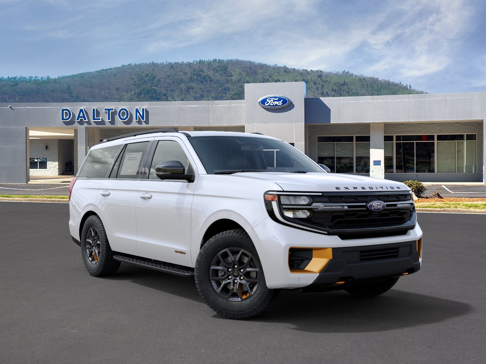 2027 Ford Expedition Tremor®