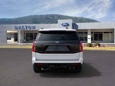 2027 Ford Expedition Tremor®