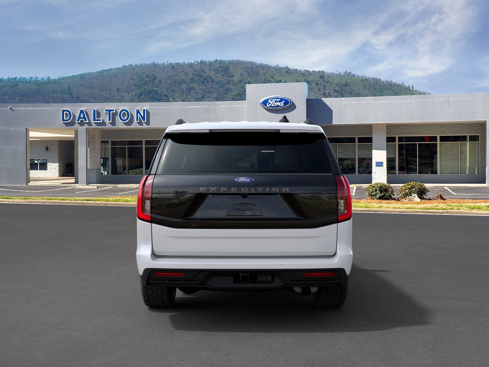 2027 Ford Expedition Tremor®