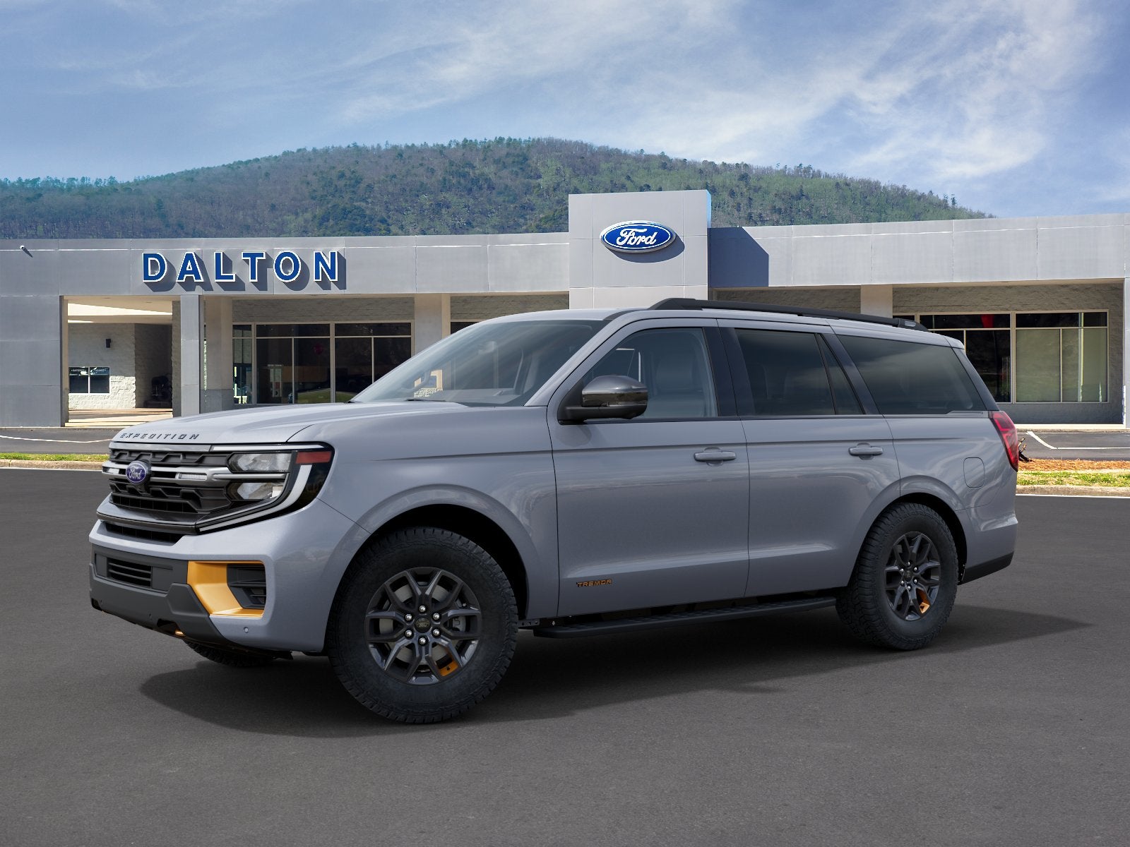 2027 Ford Expedition Tremor®