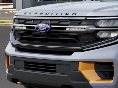 2027 Ford Expedition Tremor®