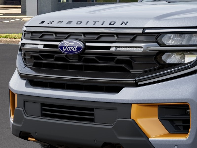2027 Ford Expedition Tremor®