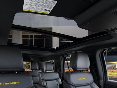 2027 Ford Expedition Tremor®