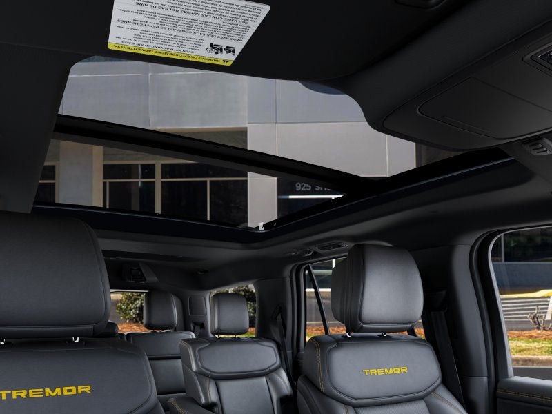 2027 Ford Expedition Tremor®