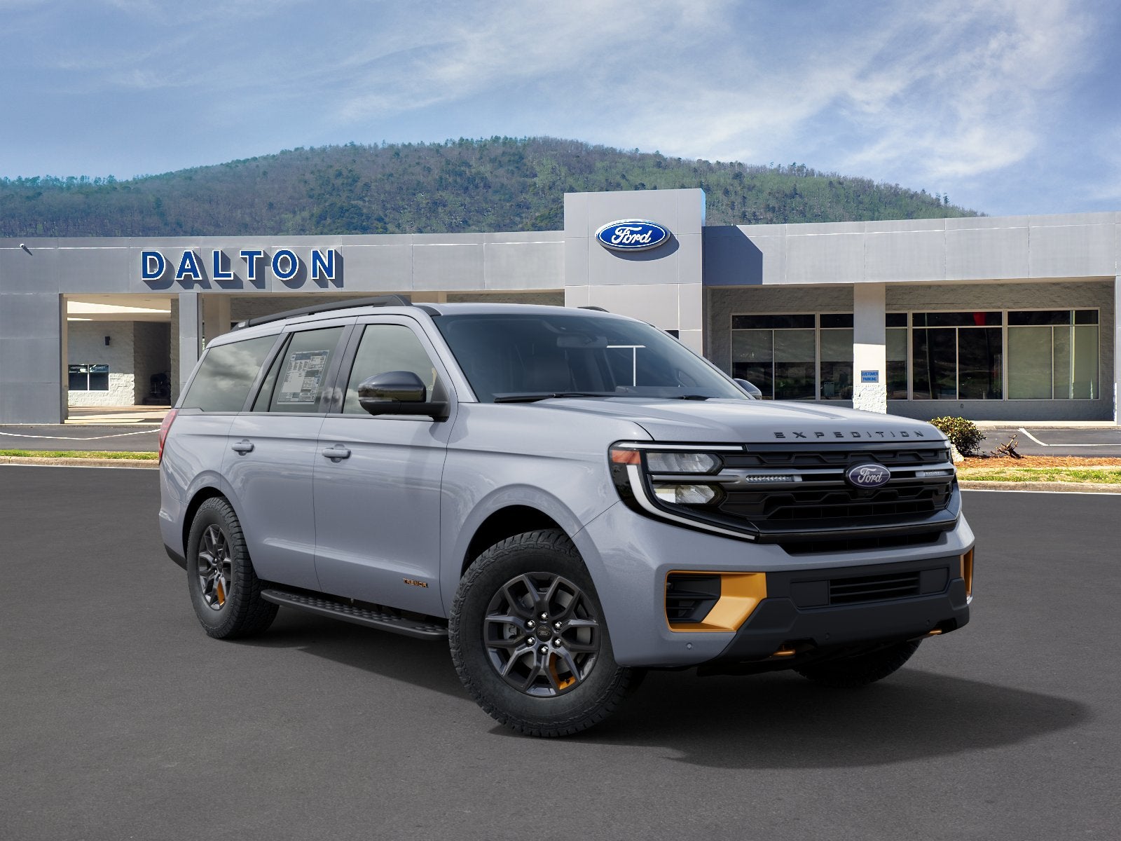 2027 Ford Expedition Tremor®