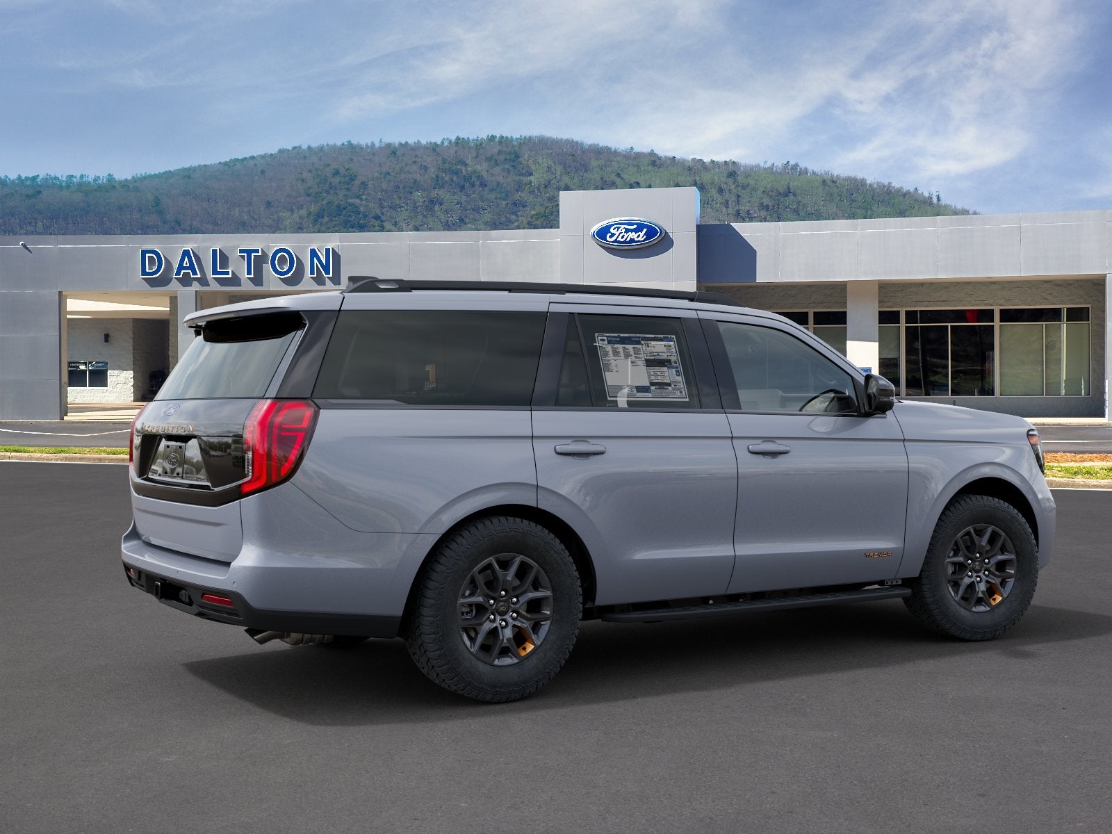 2027 Ford Expedition Tremor®