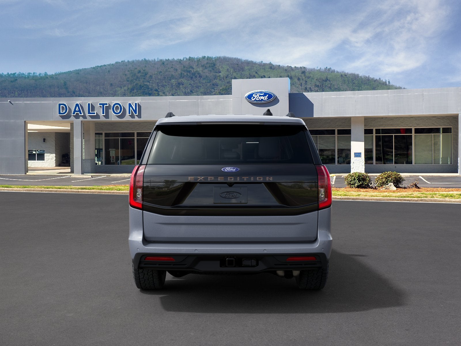2027 Ford Expedition Tremor®