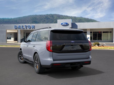 2027 Ford Expedition Tremor®