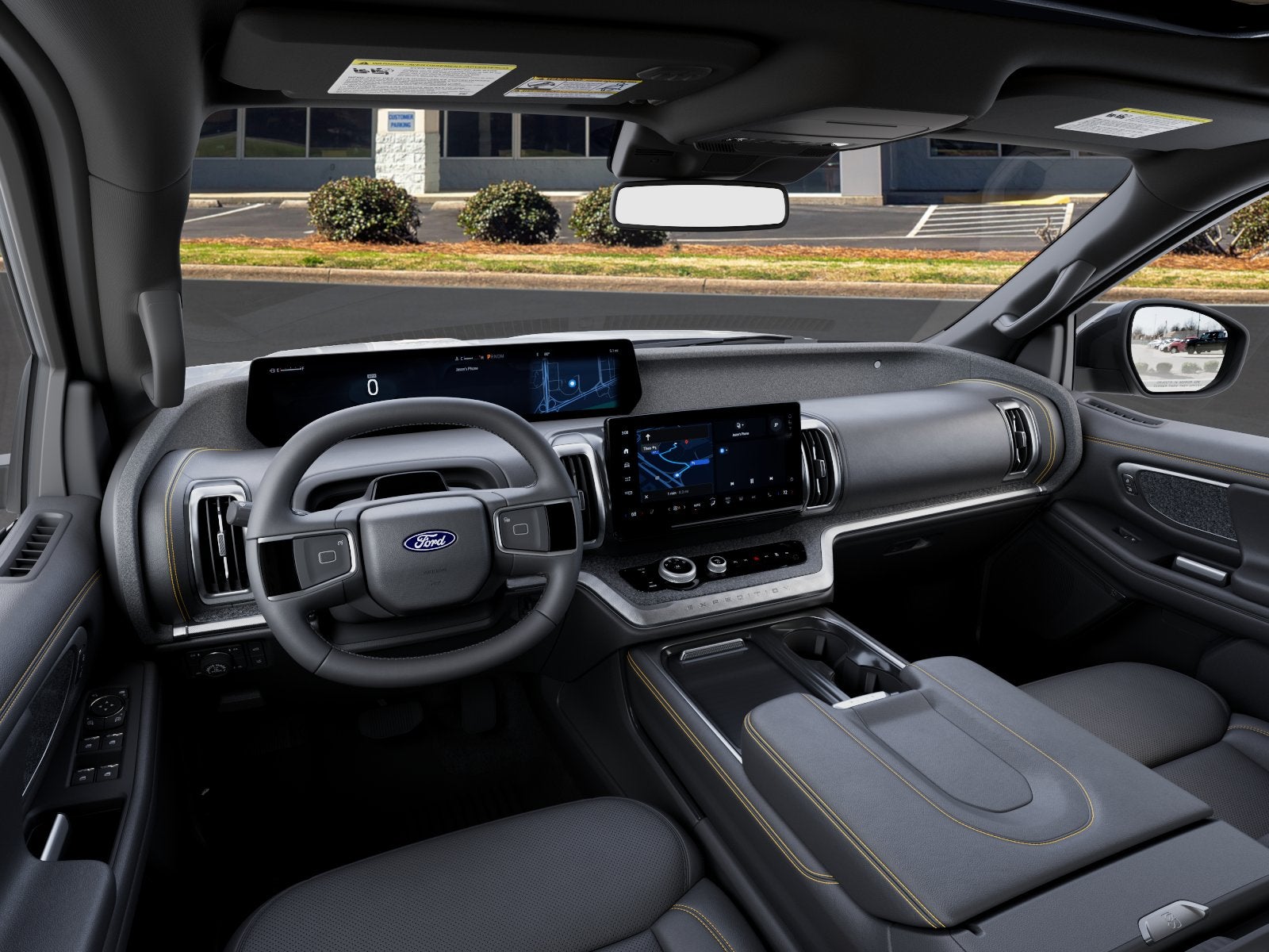 2027 Ford Expedition Tremor®