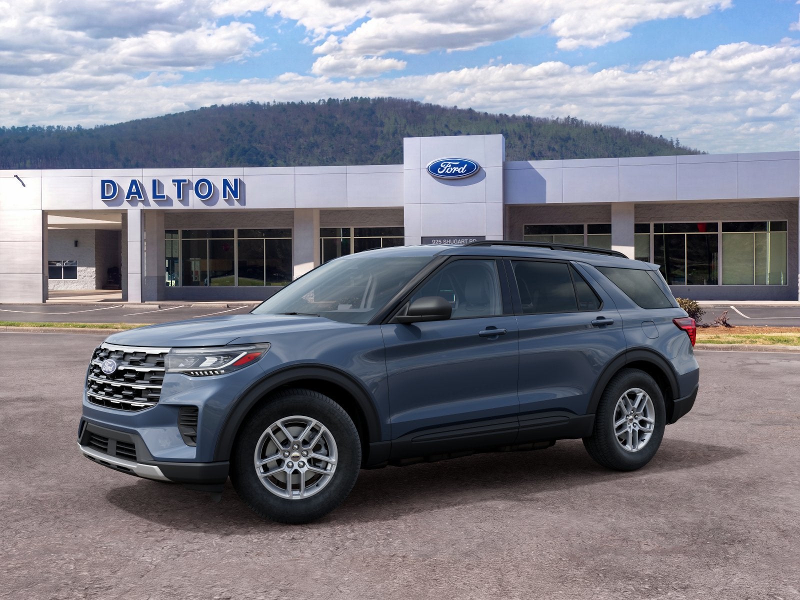 2027 Ford Explorer 4DR RWD ACTIVE