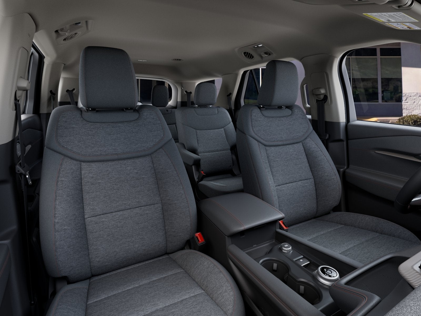 2027 Ford Explorer 4DR RWD ACTIVE