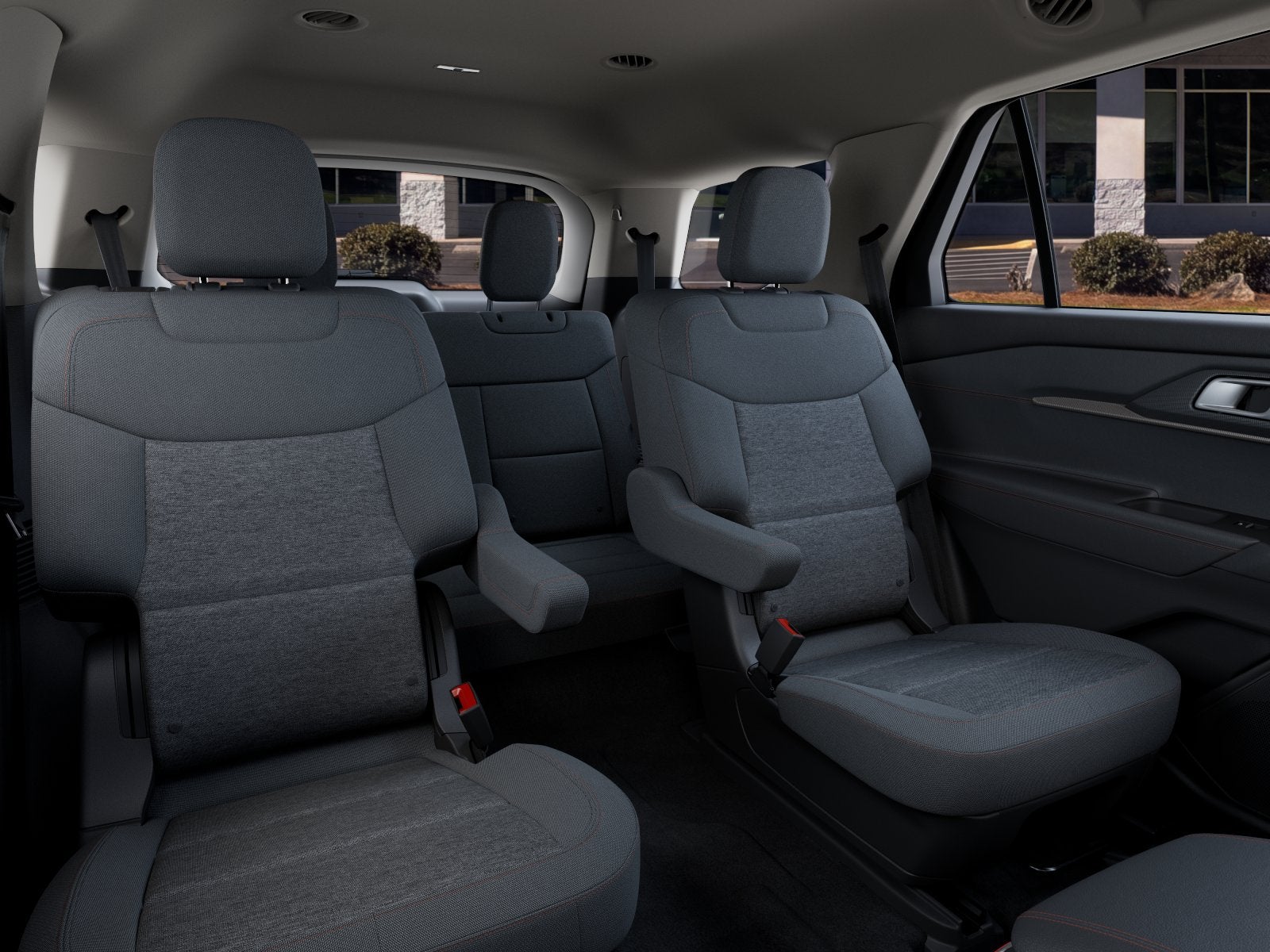2027 Ford Explorer 4DR RWD ACTIVE