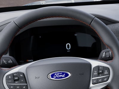 2027 Ford Explorer 4DR RWD ACTIVE