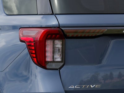 2027 Ford Explorer 4DR RWD ACTIVE