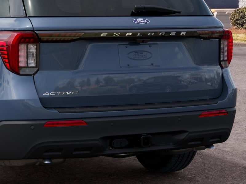 2027 Ford Explorer 4DR RWD ACTIVE