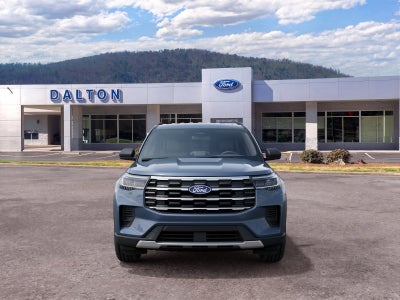 2027 Ford Explorer 4DR RWD ACTIVE