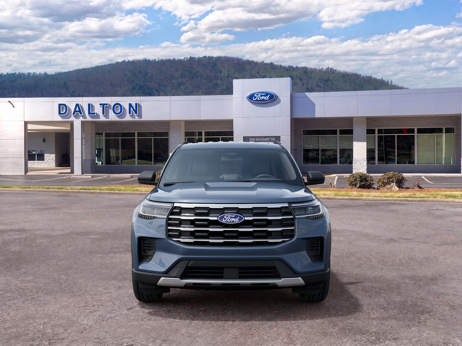 2027 Ford Explorer 4DR RWD ACTIVE