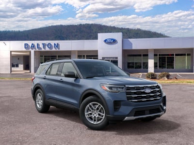 2027 Ford Explorer 4DR RWD ACTIVE