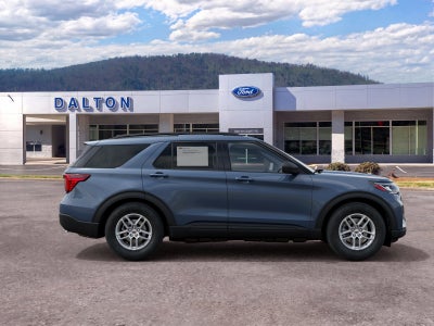 2027 Ford Explorer 4DR RWD ACTIVE