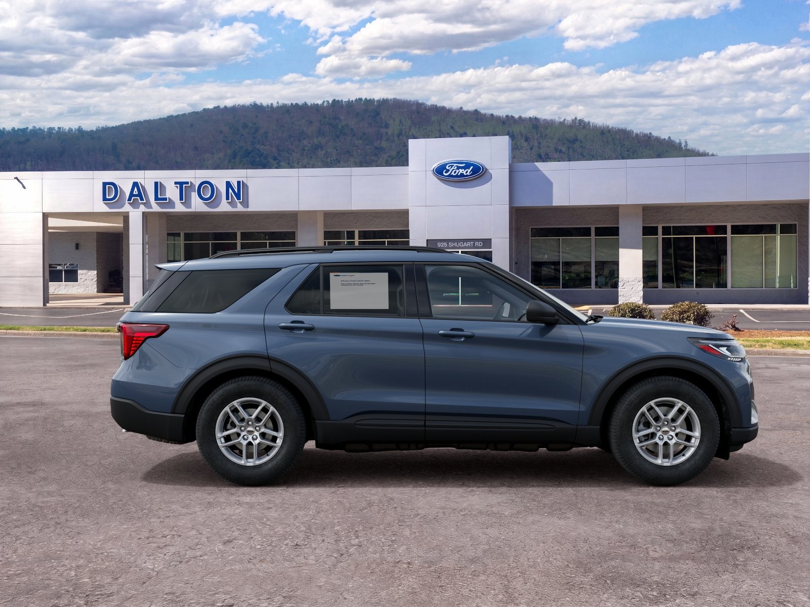 2027 Ford Explorer 4DR RWD ACTIVE
