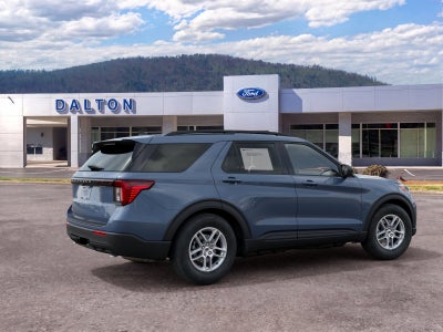 2027 Ford Explorer 4DR RWD ACTIVE