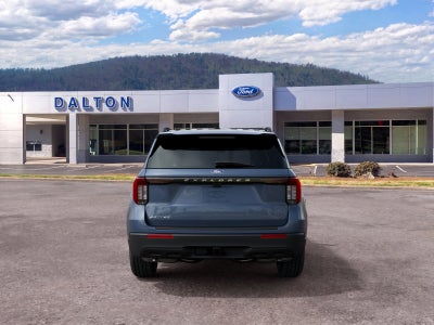 2027 Ford Explorer 4DR RWD ACTIVE