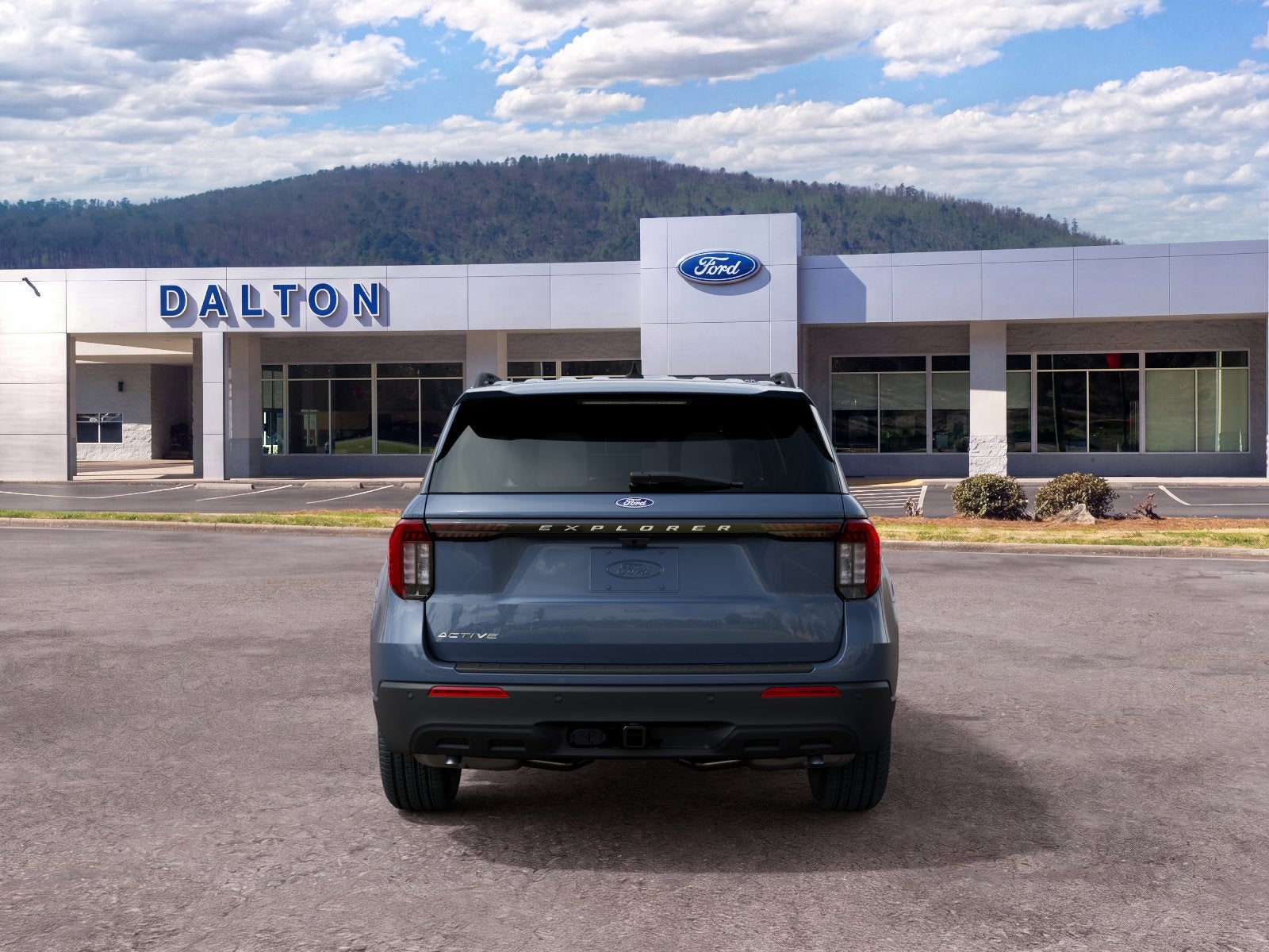 2027 Ford Explorer 4DR RWD ACTIVE
