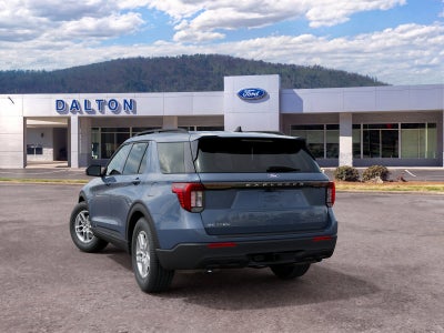 2027 Ford Explorer 4DR RWD ACTIVE