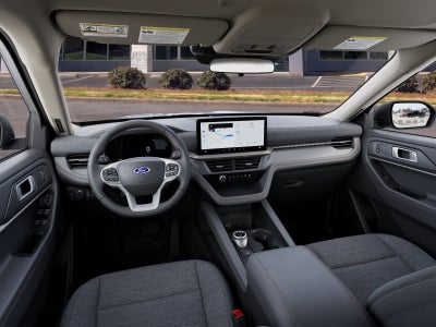 2027 Ford Explorer 4DR RWD ACTIVE