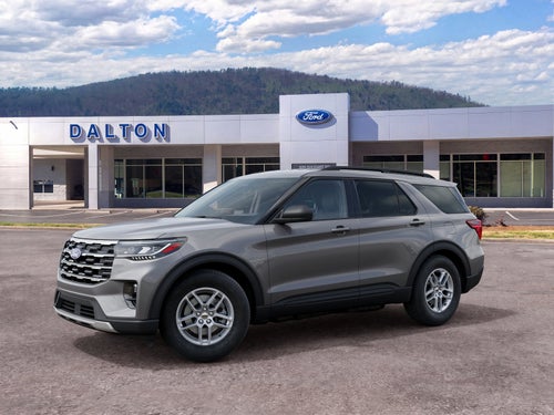2027 Ford Explorer 4DR RWD ACTIVE