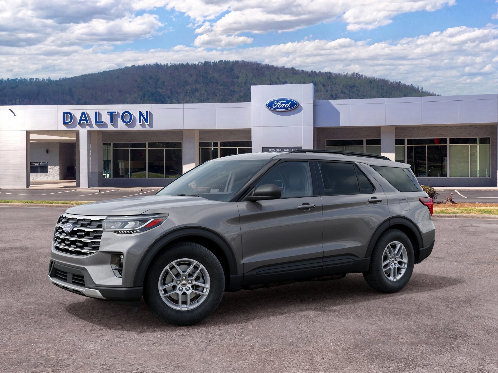 2027 Ford Explorer 4DR RWD ACTIVE