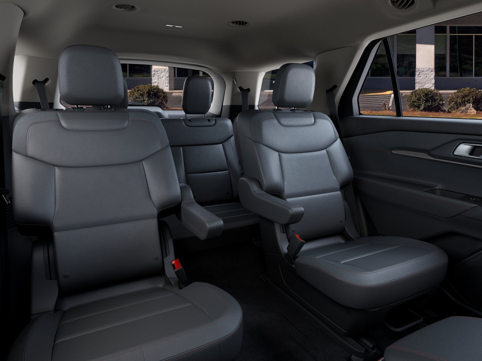 2027 Ford Explorer 4DR RWD ACTIVE
