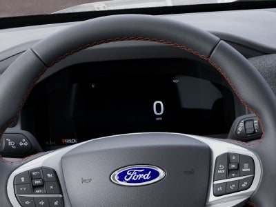 2027 Ford Explorer 4DR RWD ACTIVE