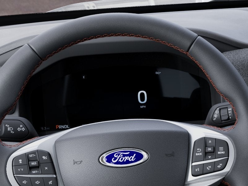 2027 Ford Explorer 4DR RWD ACTIVE