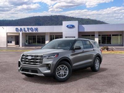 2027 Ford Explorer 4DR RWD ACTIVE