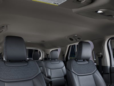 2027 Ford Explorer 4DR RWD ACTIVE