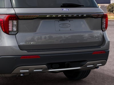 2027 Ford Explorer 4DR RWD ACTIVE