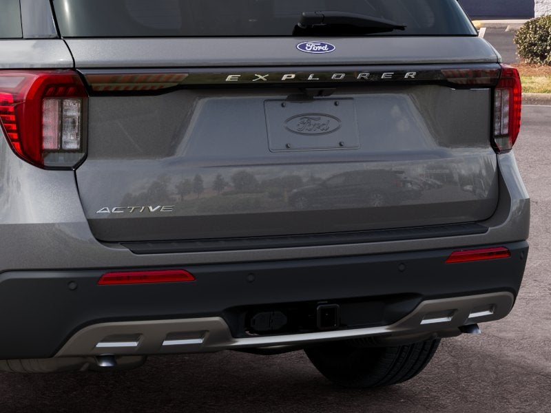 2027 Ford Explorer 4DR RWD ACTIVE