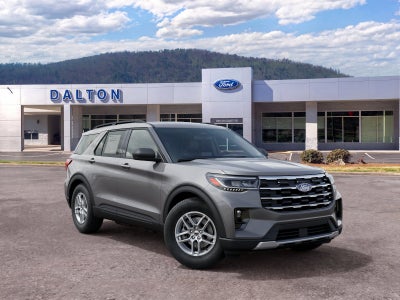 2027 Ford Explorer 4DR RWD ACTIVE