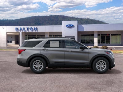 2027 Ford Explorer 4DR RWD ACTIVE