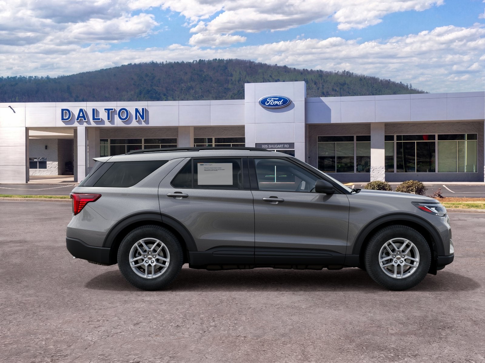 2027 Ford Explorer 4DR RWD ACTIVE